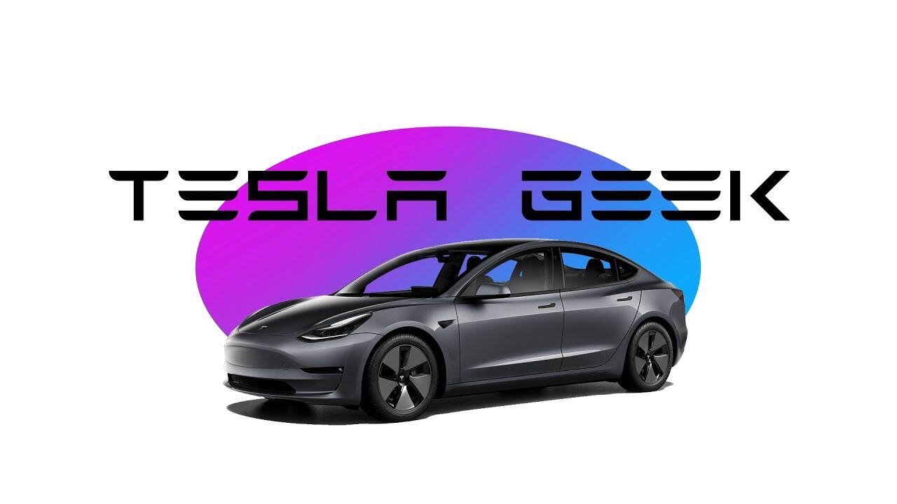 Tesla Geek